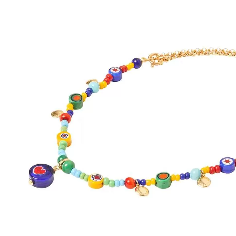 Jewelry-Amourrina Carnevale Necklace