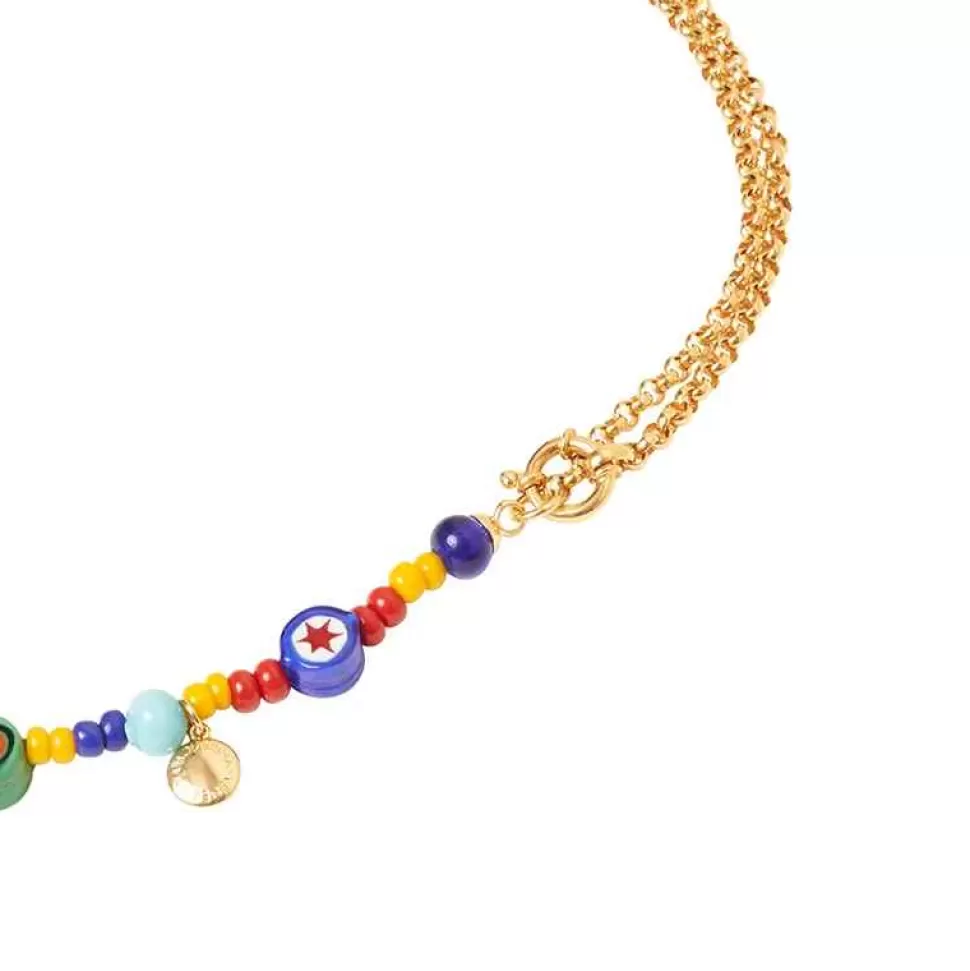 Jewelry-Amourrina Carnevale Necklace