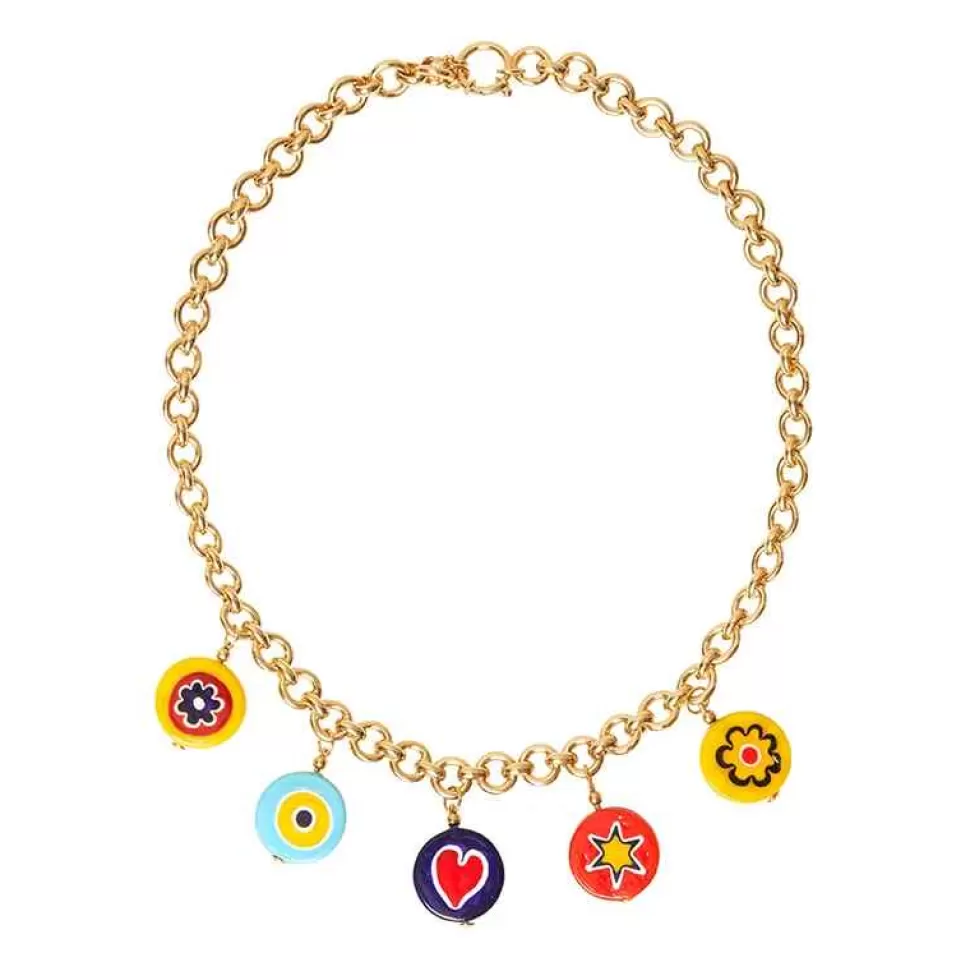 Jewelry-Amourrina Fenice Necklace