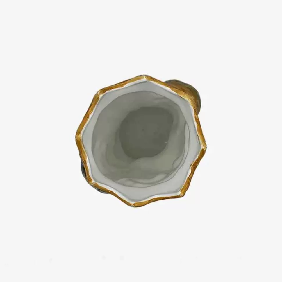 Artisans-Ceramiche Mennella Artisanal Moor'S Head - Made To Order