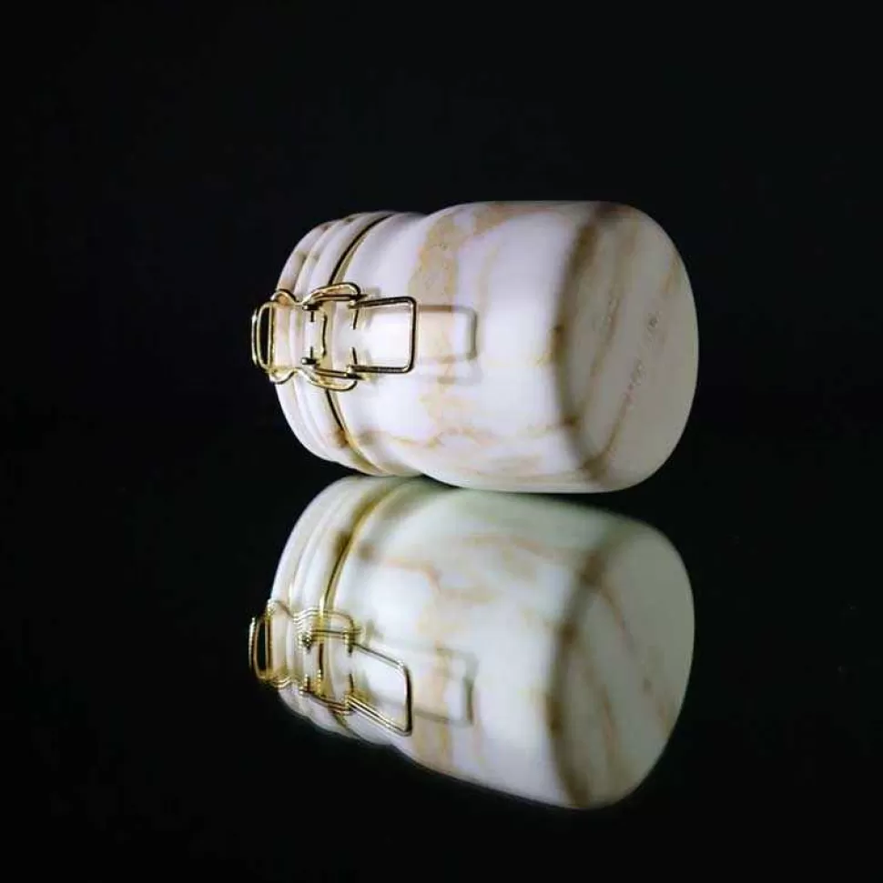 Kitchen-Editions Milano Miss Marble Calacatta Ivory, Lorenza Bozzoli Design - Made To Order