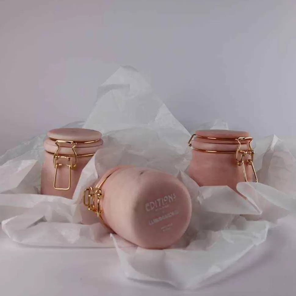 Kitchen-Editions Milano Miss Marble Pink, Lorenza Bozzoli Design - Made To Order
