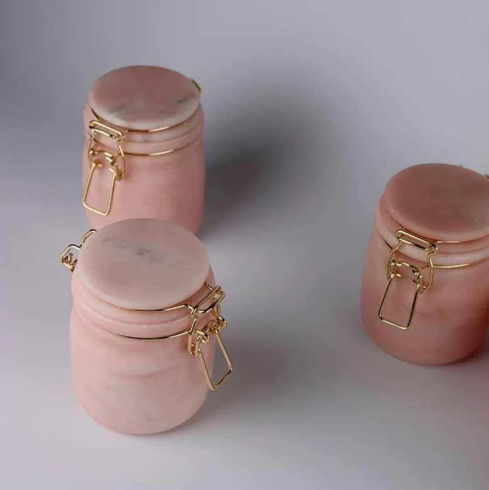 Kitchen-Editions Milano Miss Marble Pink, Lorenza Bozzoli Design - Made To Order