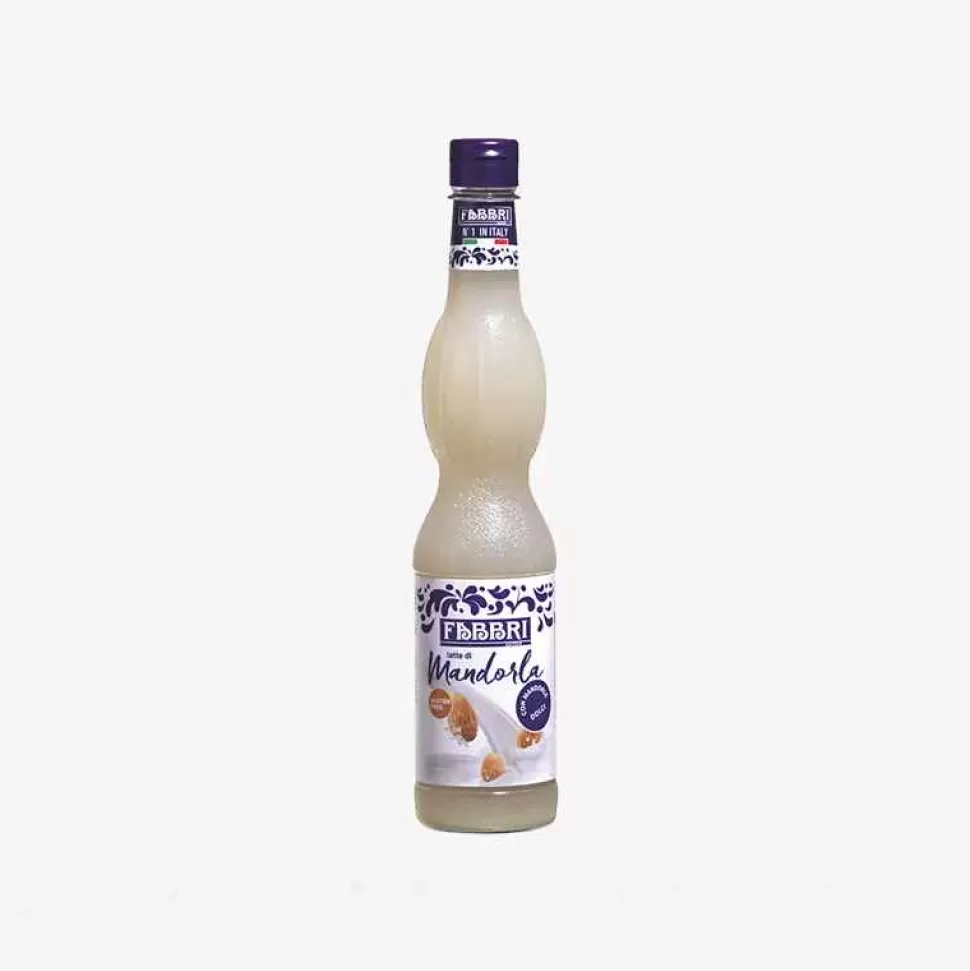 Food-FABBRI 1905 Almond Milk Syrup 560Ml