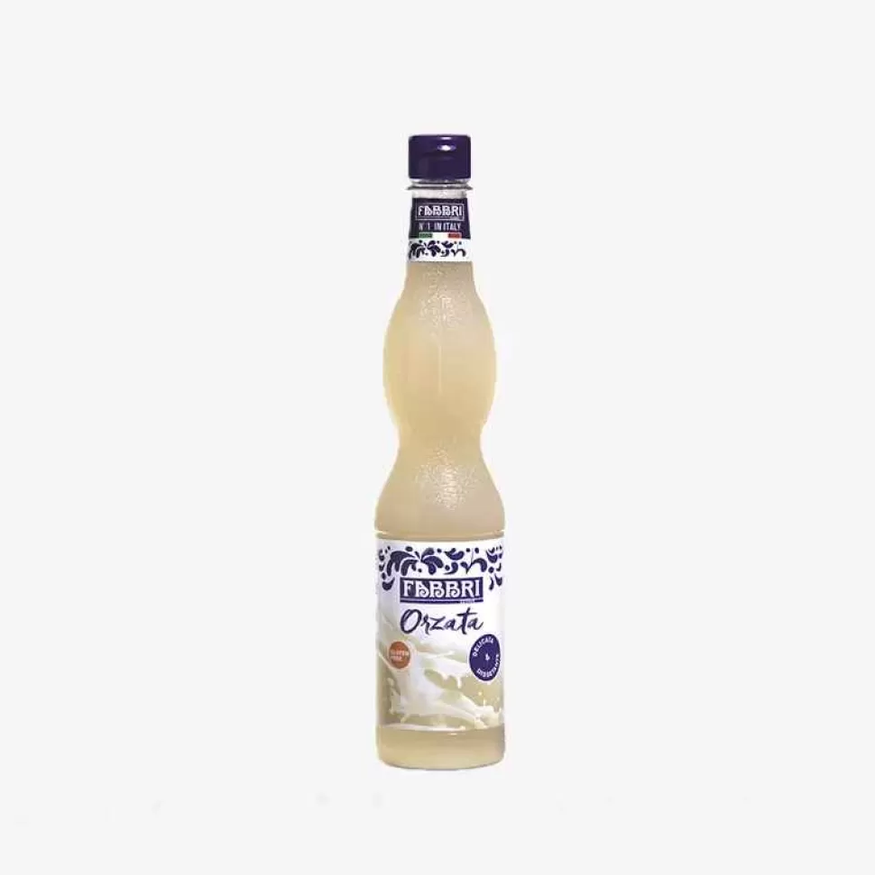 Food-FABBRI 1905 Orgeat Syrup 560Ml