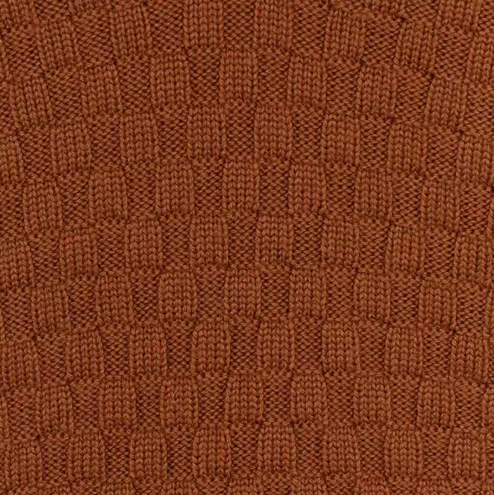 Knitwear-Giuliva Heritage The Lidia Vest Virgin Wool