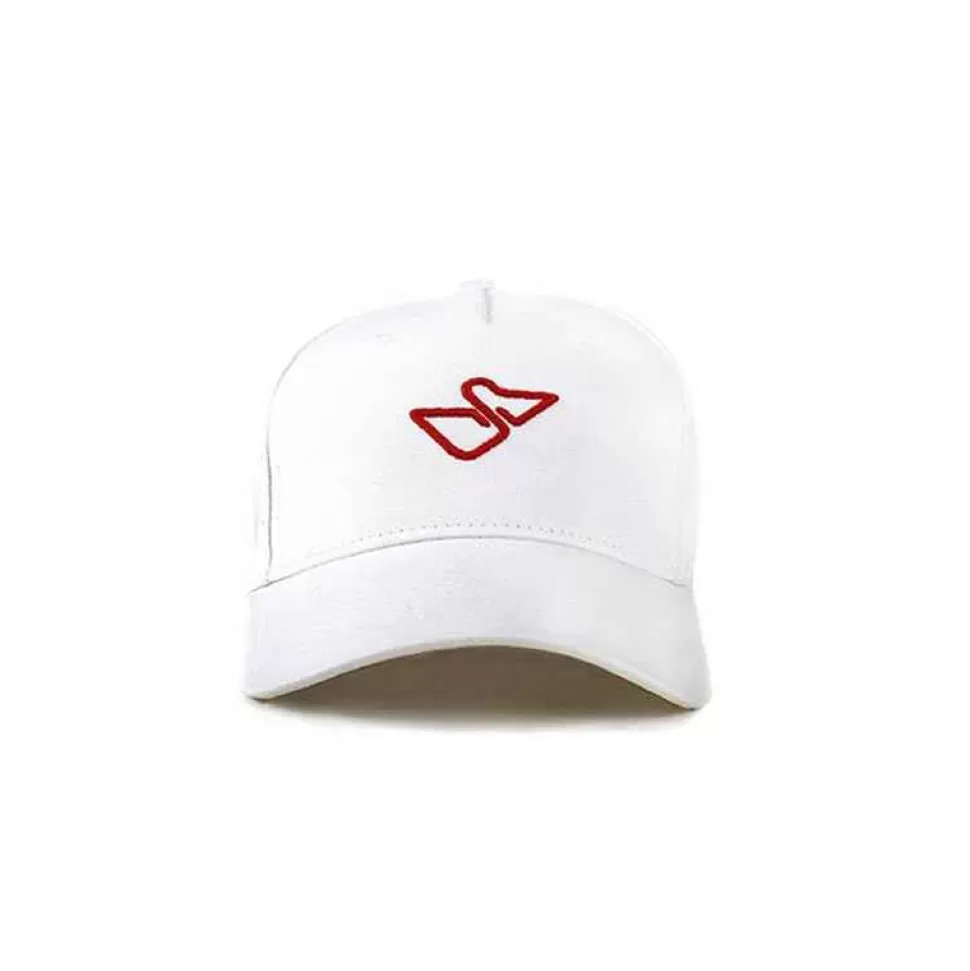 Accessories-ISSIMO Baseball Hat Il Pellicano White