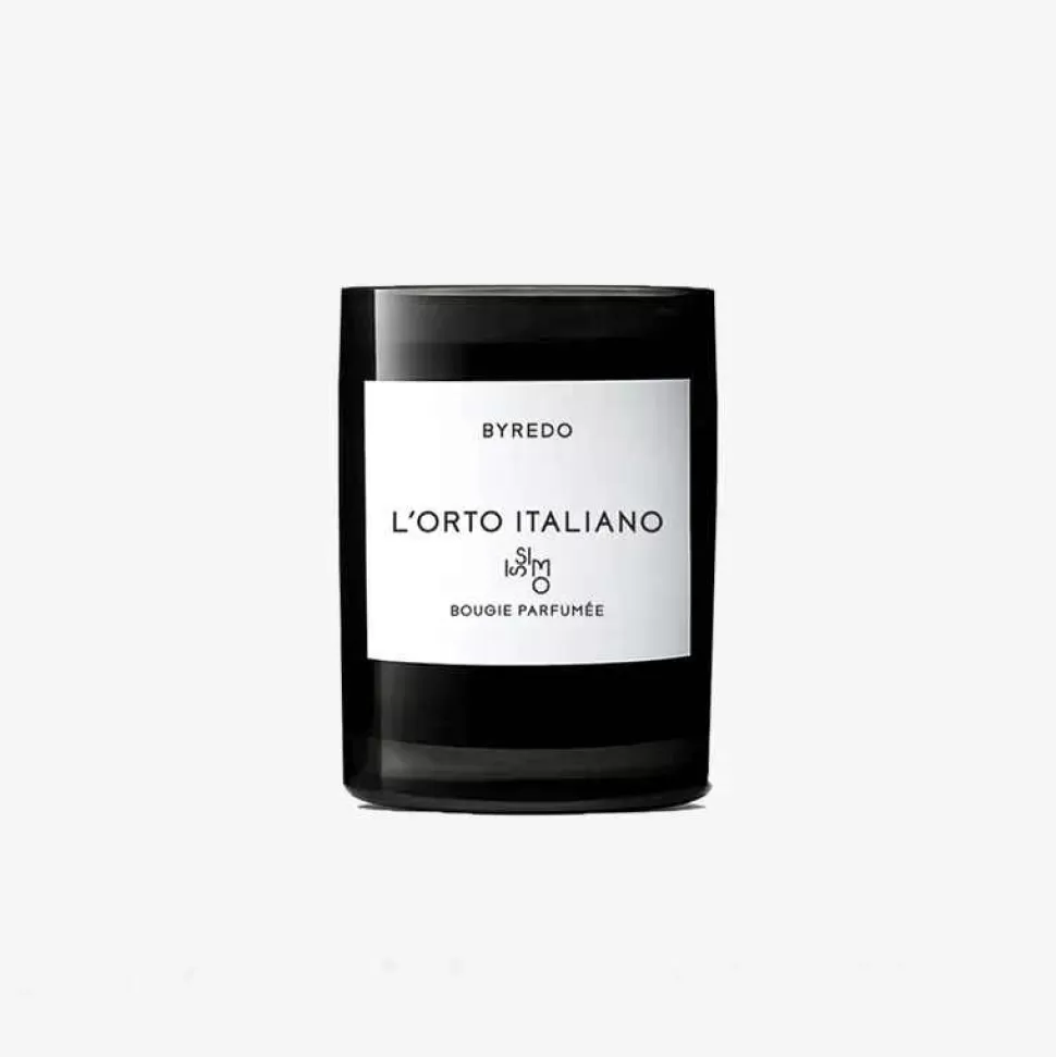 Candles-ISSIMO X Byredo "L'Orto Italiano" Candle