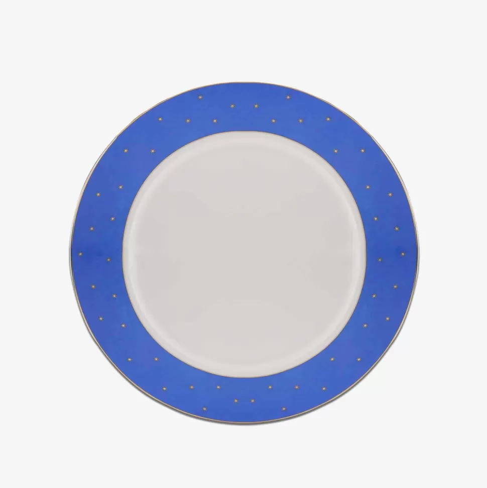 Tableware-ISSIMO X Villeroy & Boch Giotto Flat Plate, Set Of 6
