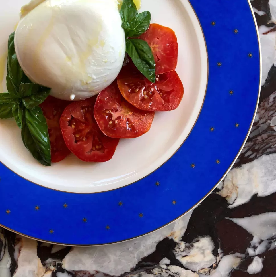 Tableware-ISSIMO X Villeroy & Boch Giotto Flat Plate, Set Of 6