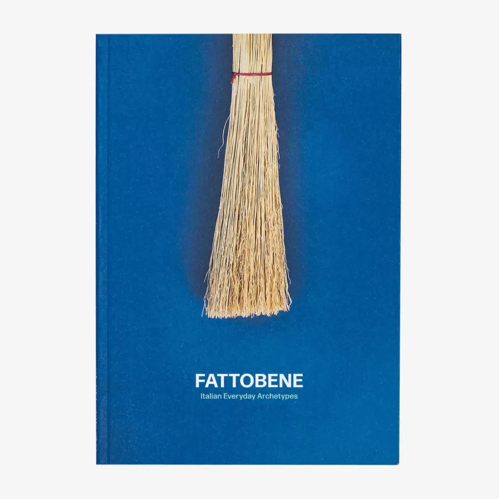 Books-Corraini Italian Everyday Archetypes-Fattobene