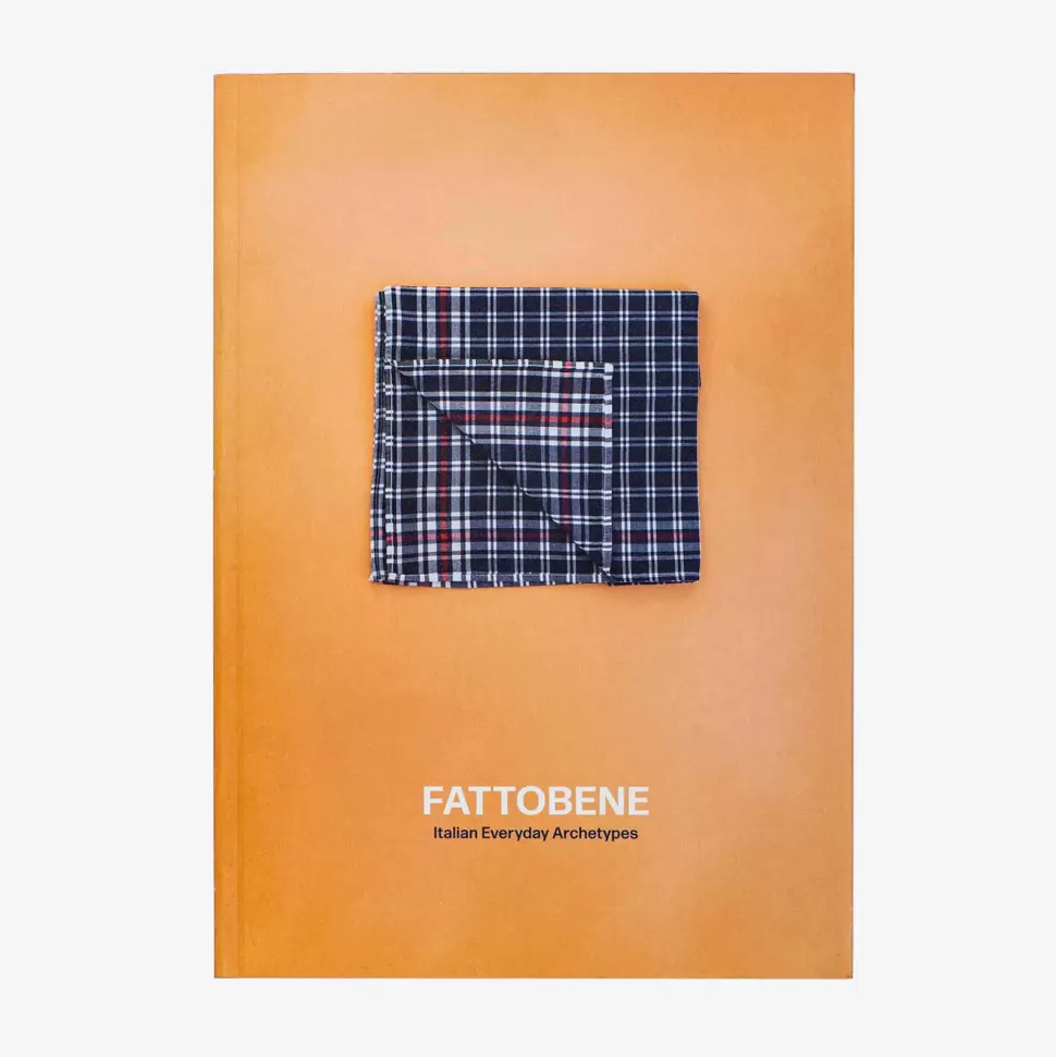 Books-Corraini Italian Everyday Archetypes-Fattobene