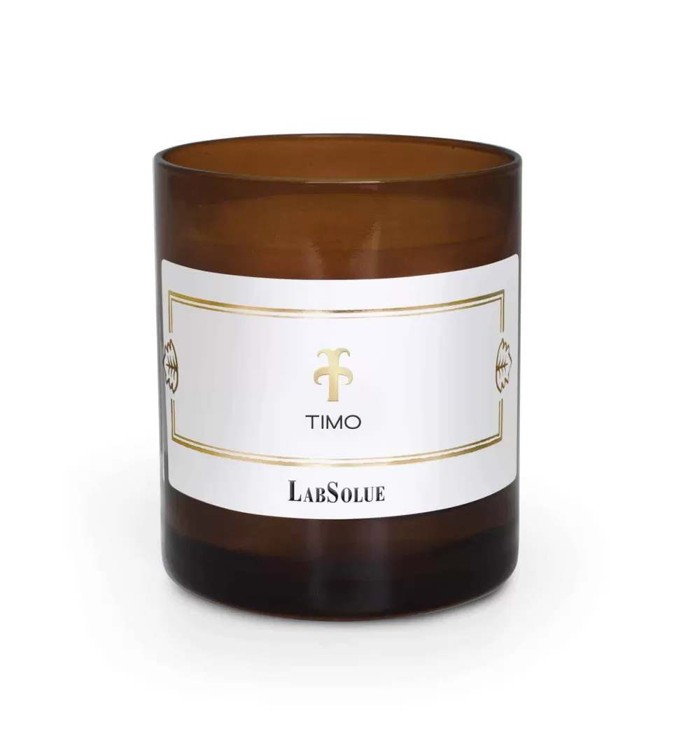 Mezzatorre-LabSolue Mezzatorre Timo Candle