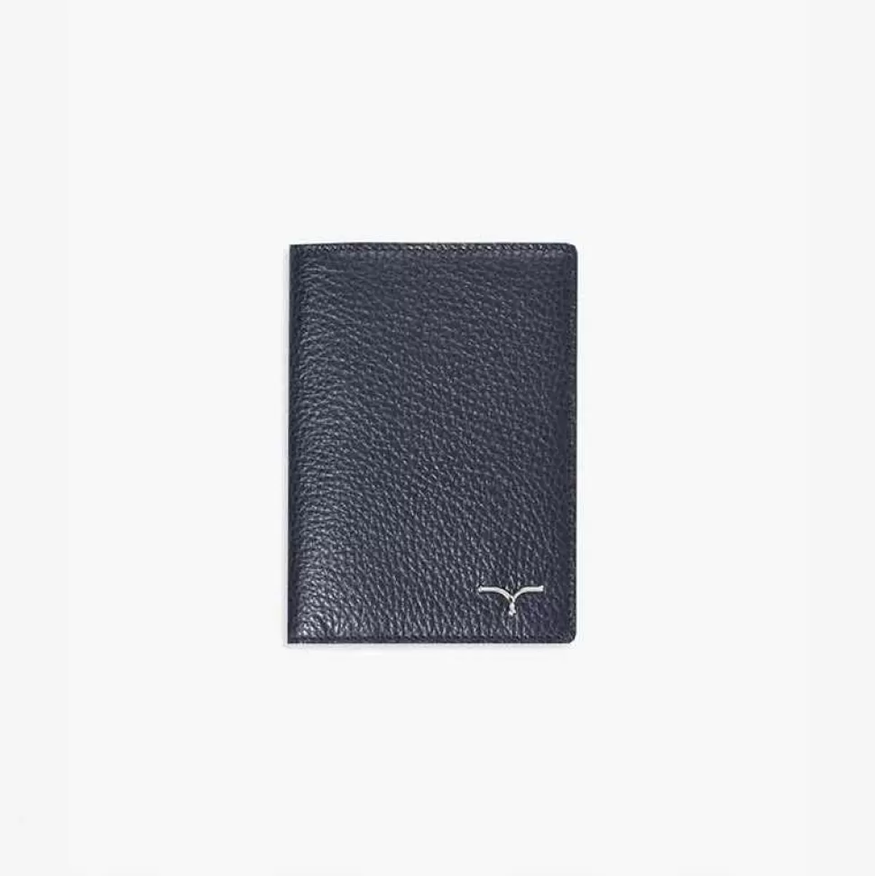 For Men-Larusmiani Fiumicino Deer Passport Holder