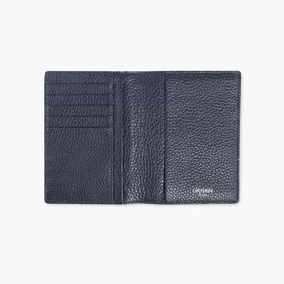 For Men-Larusmiani Fiumicino Deer Passport Holder