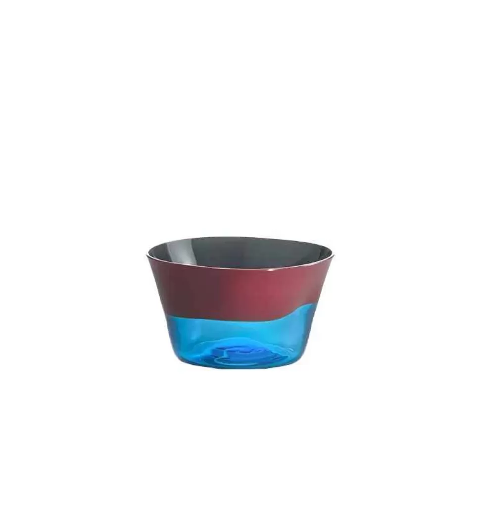 Tableware-NasonMoretti Dandy Cup Coral Aquamarine - Made To Order