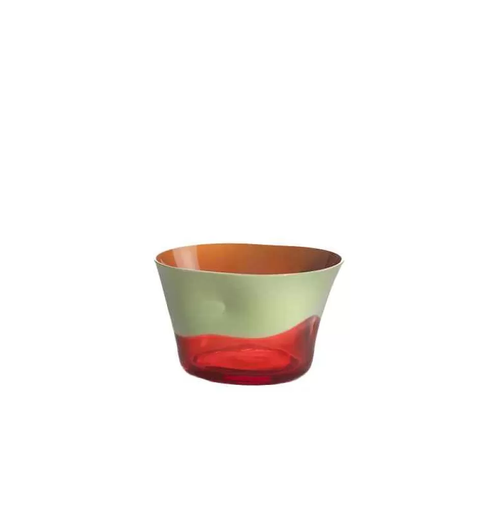 Tableware-NasonMoretti Dandy Cup Pea Orange - Made To Order