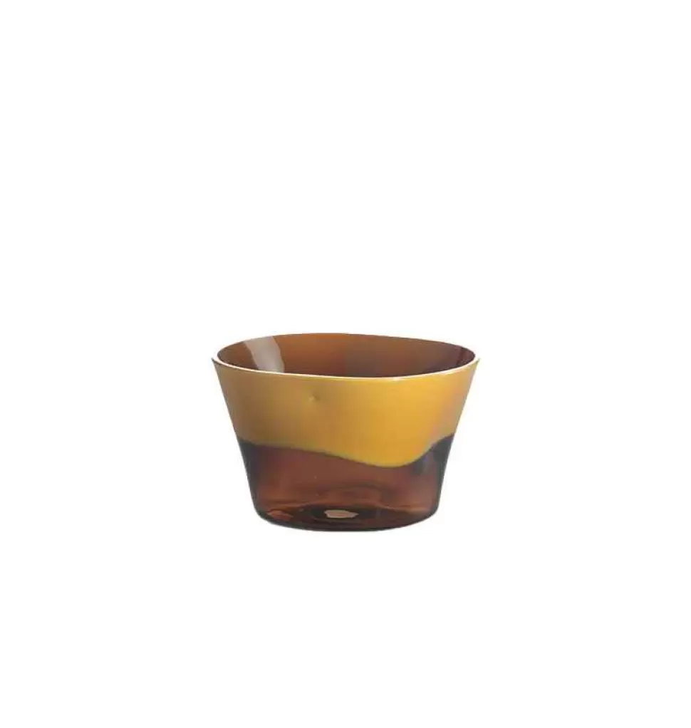 Tableware-NasonMoretti Dandy Cup Sunflower Brown - Made To Order