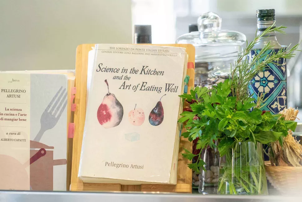 Cooking Books-Univ. Of Toronto Press Science In The Kitchen And The Art Of Eating Well By Pellegrino Artusi