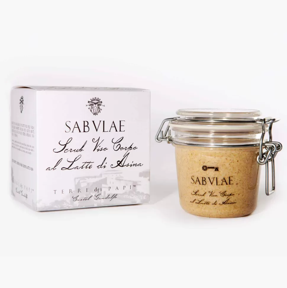 Skin Care-Terre dei Papi Sabulae Scrub For Face And Body
