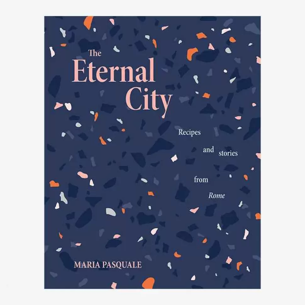 Books-Smith Street Books The Eternal City- Maria Pasquale